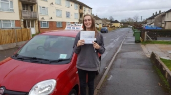 I passed my driving test with 'NO' driving Faults, Had the best experience with 'Bradley' from StreetDrive, he was very nice! <br />
<br />
I passed first time and they are worth every bit of money! Would highly recommend! Passed Thursday 27th December 2018.