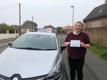 'Shaun' is very passionate about his driving instruction and career, loves doing what he does. <br />
<br />
I very much would highly recommend him, such a fantastic driving instructor. Emily southern - Passed 5th Oct 2018.