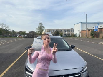 Fantastic driving instructor, passed today couldn’t be more happy I definitely recommend “Shaun”, he is very understanding and patient driving instructor and explains everything so I didn’t get confused. <br />
<br />
Thankyou , 100% recommend.
