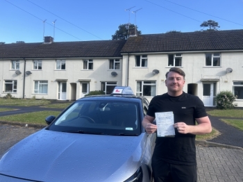 Done my lessons with “Shaun”, the man is unreal at what he does and I wouldn’t recommend anyone else. He is smashing at what he does. 

Cheers shaun....