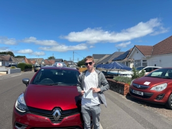 It has been a pleasure learning to drive with “Kirsty”, every lesson has been constructive and enjoyable. 

Throughout the course of my lessons “Kirsty” has helped me greatly improve my ability and confidence, enabling me to pass my test. 

I would highly recommend StreetDrive. 👏...